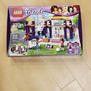 LEGO Friends Heartlake Sports Center #41312